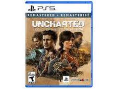 Uncharted : Legacy Of Thieves Collection